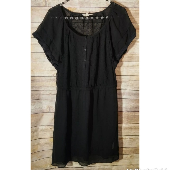 American Eagle Little Black Dress - Picture 1 of 6